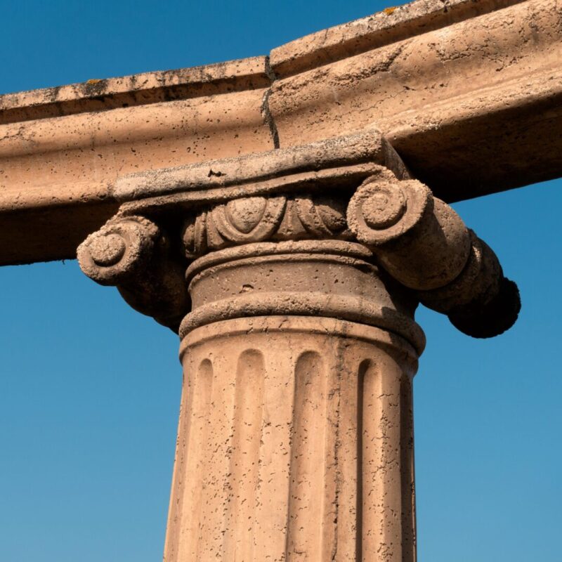 1 säule